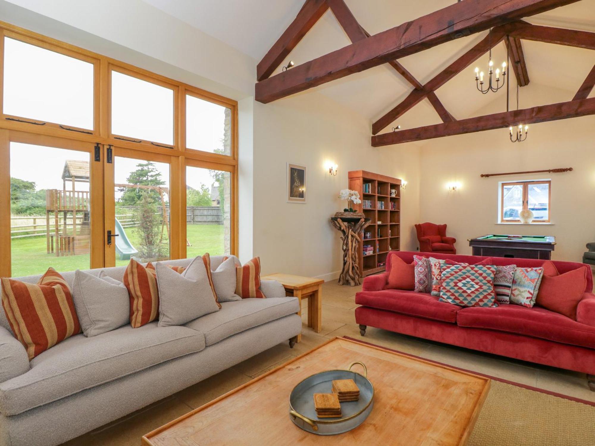 Lower Farm Barn أكسفورد المظهر الخارجي الصورة